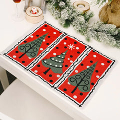 Assorted 2-Piece Christmas Placemats - Florida Guy