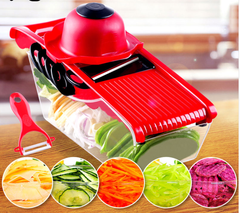 Multifunction 6 Blades Kitchen Slicer Zendrop