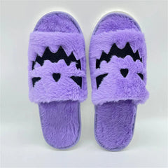 Halloween Warm Home Slippers - Florida Guy