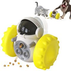 Tumbler Food Dispenser Pet Toy Florida Guy