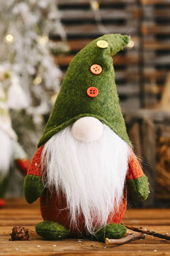 2-Pack Christmas Short Leg Faceless Gnomes Trendsi