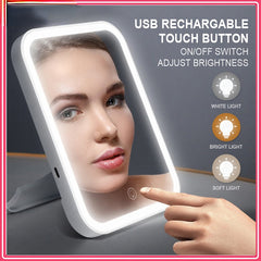 Smart Makeup Mirror Zendrop