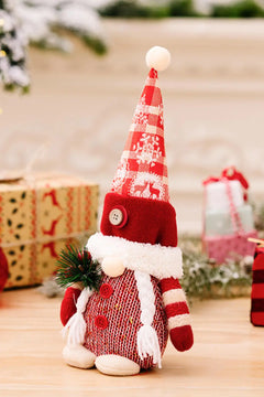 2-Pack Christmas Pointed Hat Gnomes Trendsi