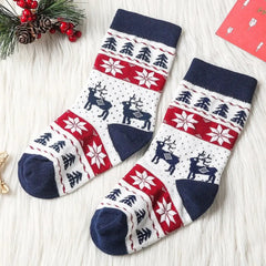 Christmas Socks Set Children Florida Guy