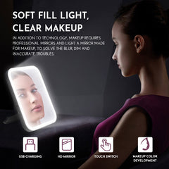 Smart Makeup Mirror Zendrop