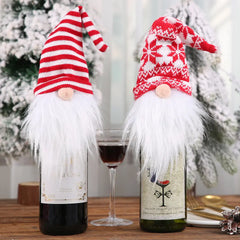 Assorted 2-Piece Wine Bottle Covers - Florida Guy