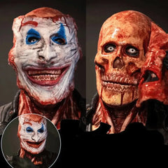 Halloween Double Layer Mask Florida Guy