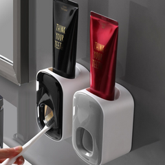 Wall Mount Automatic Toothpaste Dispenser Zendrop