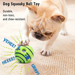 Interactive Dog Wobble Ball DSers