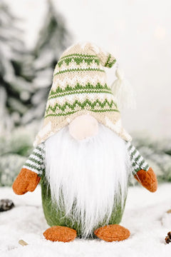 2-Pack Christmas Short Leg Faceless Gnomes Trendsi