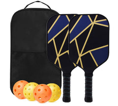 Pickleball Paddle Set Zendrop