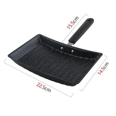 Non-Stick Wave Bottom Saucepan Zendrop