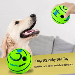 Interactive Dog Wobble Ball DSers