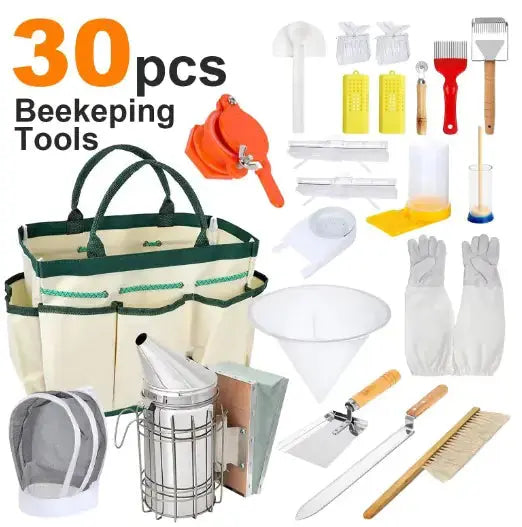 30pcs Bee Keeping Supplies Florida Guy