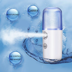 Nano Mist Facial Sprayer Zendrop