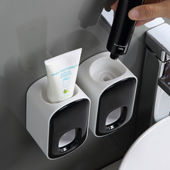 Wall Mount Automatic Toothpaste Dispenser Zendrop