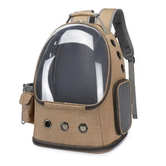 Cat Carrier Backpack Space Capsule Zendrop