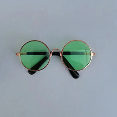 Vintage Round Cat Sunglasses Florida Guy