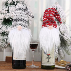 Assorted 2-Piece Wine Bottle Covers - Florida Guy