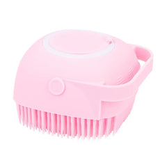 Cute Dog Bath Brush Zendrop