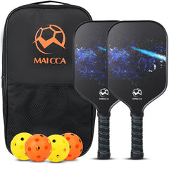 Pickleball Paddle Set Zendrop