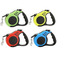 16.5FT Automatic Retractable Dog Leash Pet Collar Automatic Walking Lead Free US Florida Guy