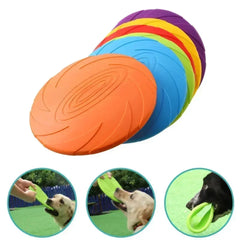 Multicolor Dog Frisbee DSers