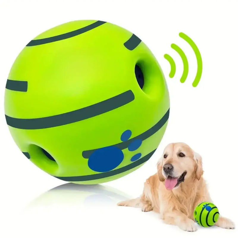 Interactive Dog Wobble Ball DSers