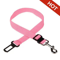 Adjustable Pet Seat Belt Florida Guy