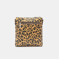 Nicole Lee USA Leopard crossbody bag - Florida Guy