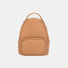 David Jones PU Leather Handle Backpack - Florida Guy