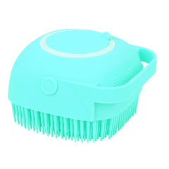 Cute Dog Bath Brush Zendrop