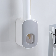 Wall Mount Automatic Toothpaste Dispenser Zendrop