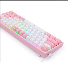 Mini Mechanical Gaming Wired Keyboard Zendrop