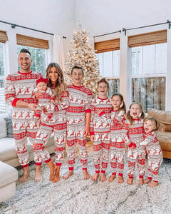 Christmas Family Pajama Set Florida Guy