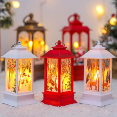 Christmas Lantern Light Florida Guy