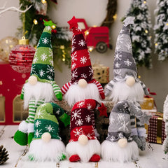 Assorted 2-Piece Light-Up Faceless Gnomes - Florida Guy