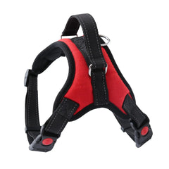 Pet Walking Harness Adjustable Comfort Florida Guy