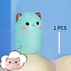 Cute Cat Humidifier Zendrop