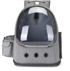 Cat Carrier Backpack Space Capsule Zendrop