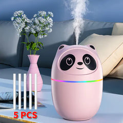 Cute Cat Humidifier Zendrop