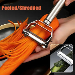 Stainless Steel Kitchen Vegetable Peeler Zendrop