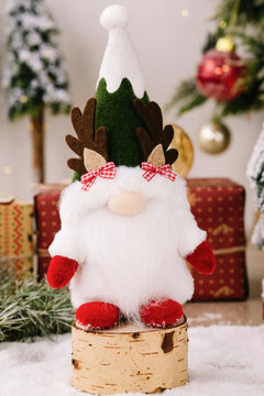 2-Pack Christmas Reindeer Gnomes Trendsi