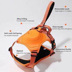 Automatic Retractable Dog Leash Zendrop