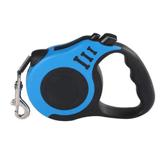 16.5FT Automatic Retractable Dog Leash Pet Collar Automatic Walking Lead Free US Florida Guy