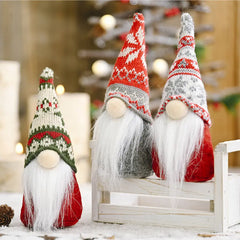 Assorted 2-Piece Faceless Gnomes - Florida Guy