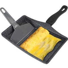 Non-Stick Wave Bottom Saucepan Zendrop