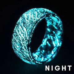 Unisex Luminous Rings Zendrop