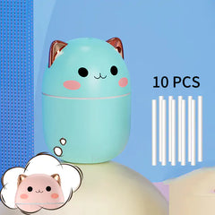 Cute Cat Humidifier Zendrop