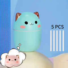 Cute Cat Humidifier Zendrop